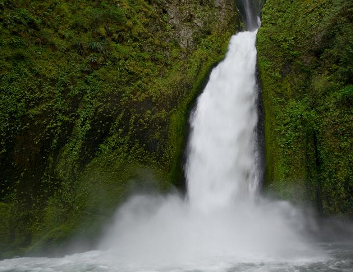 Wahclella Falls 1956.jpg